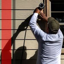 Best Storm Damage Siding Repair  in North Terre Haute, IN